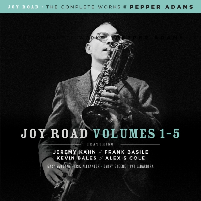 Joy Road Sampler, CD / Album Cd