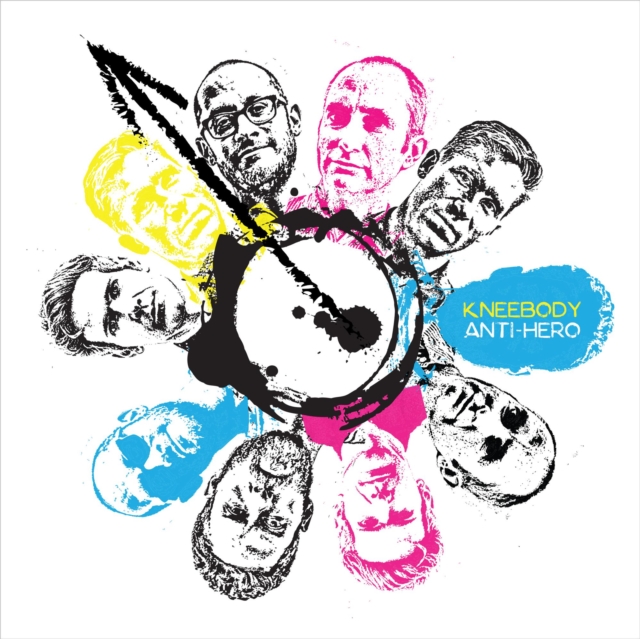Anti-hero, CD / Album Cd