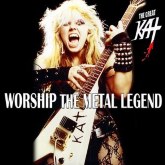 Worship the Metal Legend, CD / Album Cd