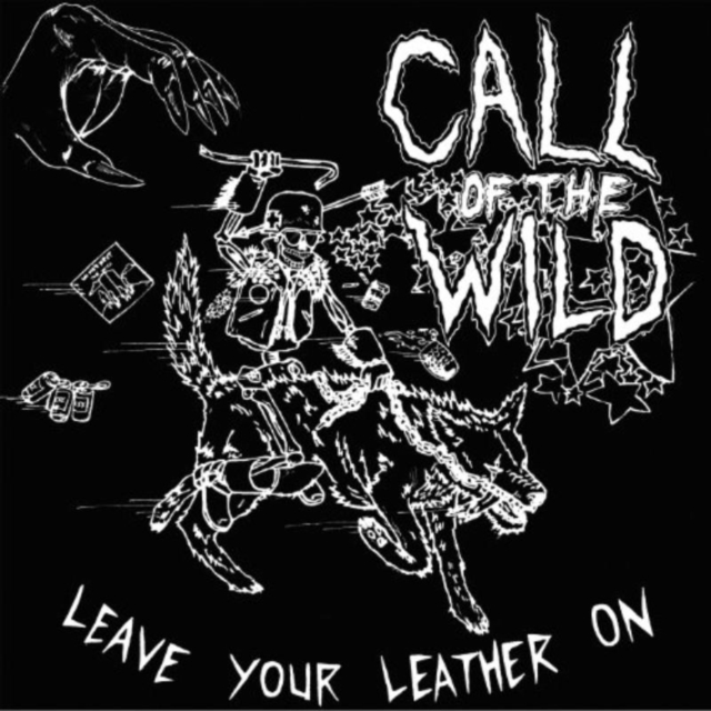 Leave Your Leather On, Vinyl / 12" Album Vinyl