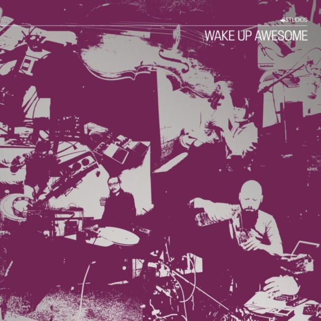 Wake Up Awesome, CD / Album Cd