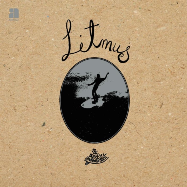Litmus/Glass Love, CD / Album Cd