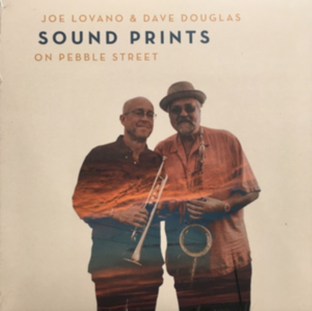 Soundprints On Peeble Street, Vinyl / 7" Single Vinyl