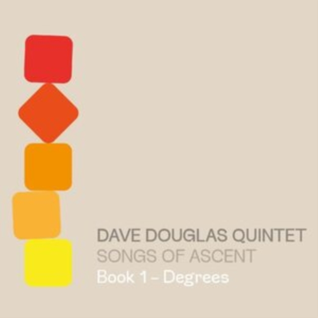 Songs of Ascent: Book 1 - Degrees, CD / Album Digipak Cd
