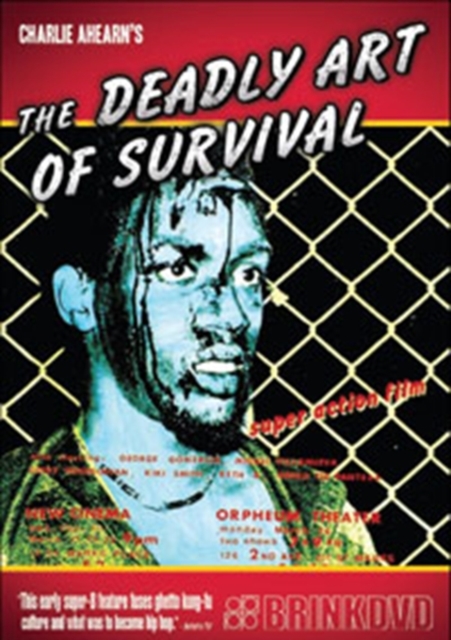 The Deadly Art of Survival, DVD DVD