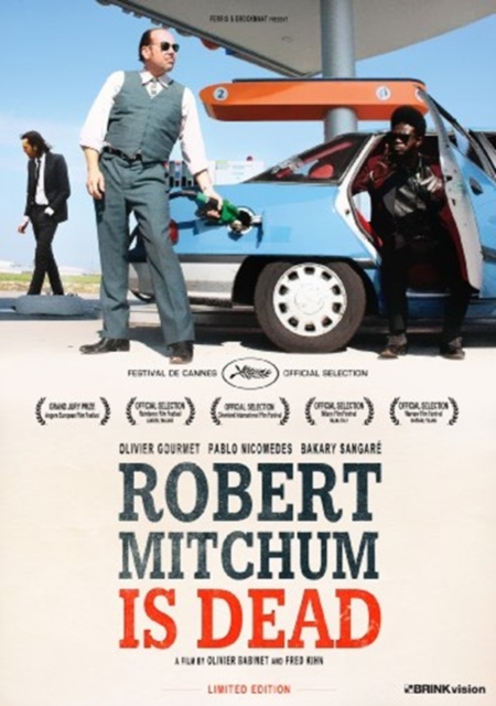 Robert Mitchum Is Dead, DVD DVD