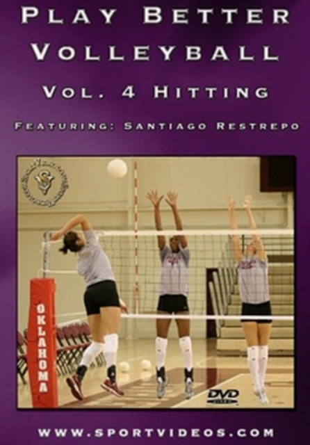 Play Better Volleyball: Volume 4, DVD  DVD