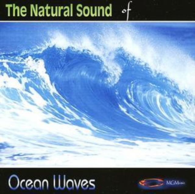 Ocean Waves, CD / Album Cd