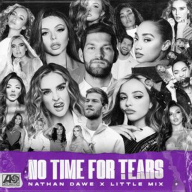 No Time for Tears, CD / Single Cd