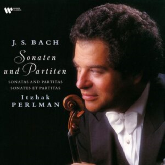 J. S. Bach: Sonaten Und Partiten, Vinyl / 12" Album Vinyl