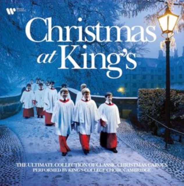 Christmas at King's, Vinyl / 12" Album Coloured Vinyl Vinyl