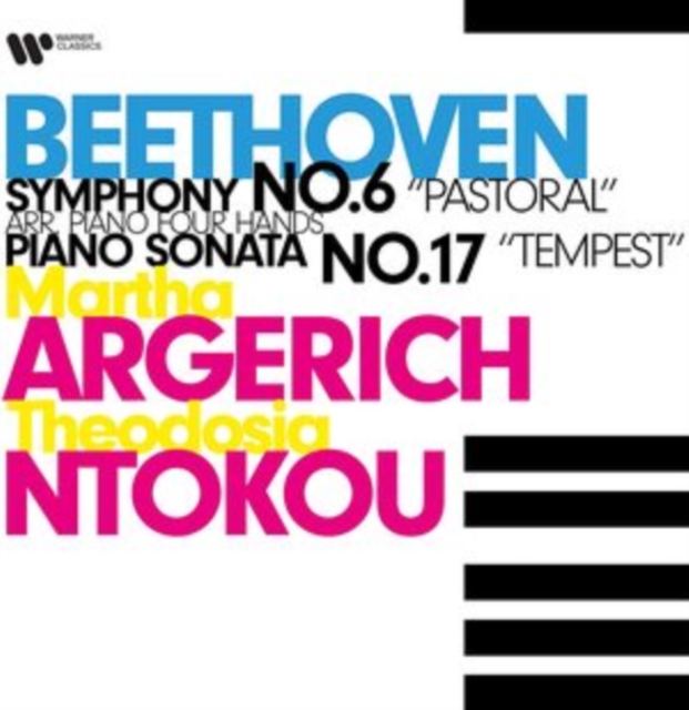 Beethoven: Symphony No. 6, 'Pastorale'/..., CD / Album Digipak Cd