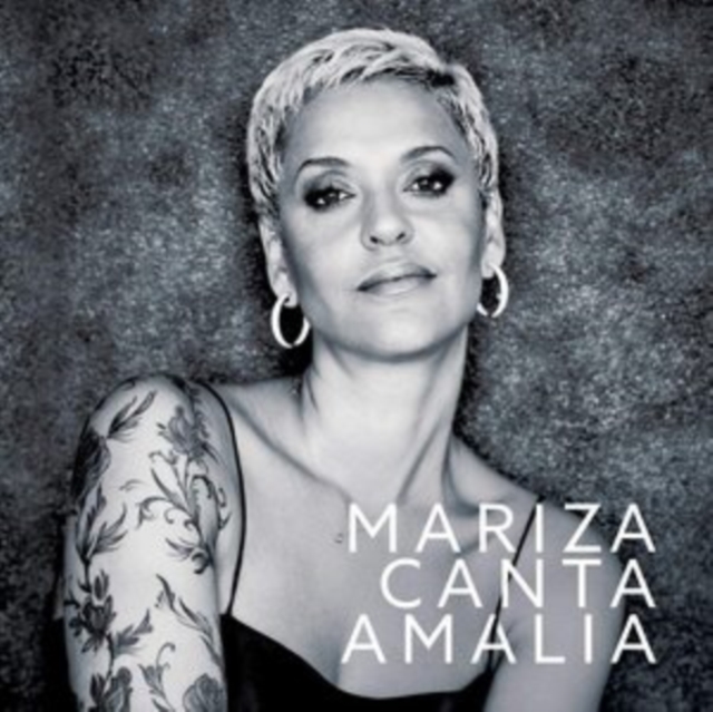 Mariza Canta Amália, CD / Album (Jewel Case) Cd