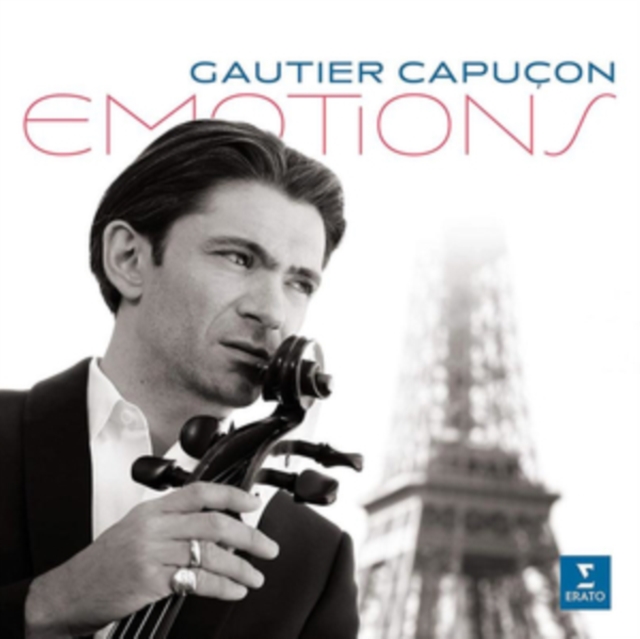 Gautier Capuçon: Emotions, Vinyl / 12" Album Vinyl