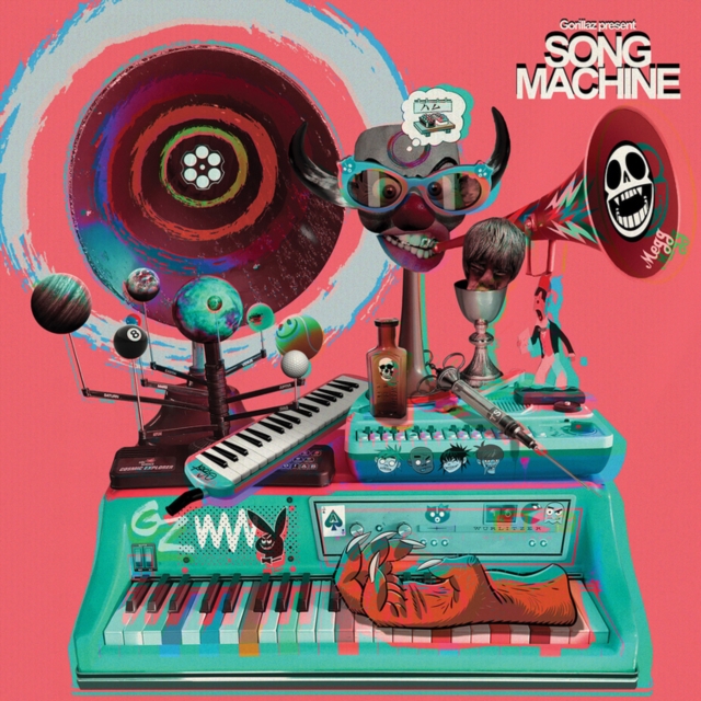 Song Machine: Season 1 - Strange Timez (Deluxe Edition), Vinyl / 12" Album Box Set with CD Vinyl