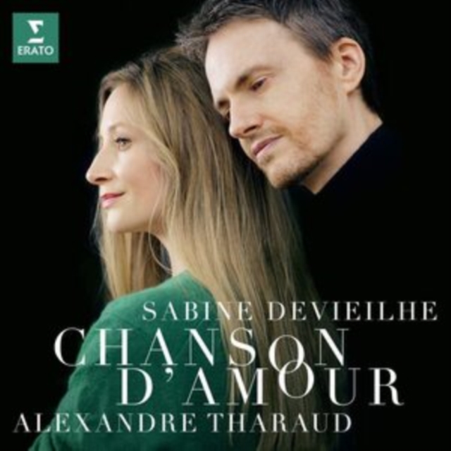 Sabine Devieilhe/Alexandre Tharaud: Chanson D'amour, CD / Album Cd