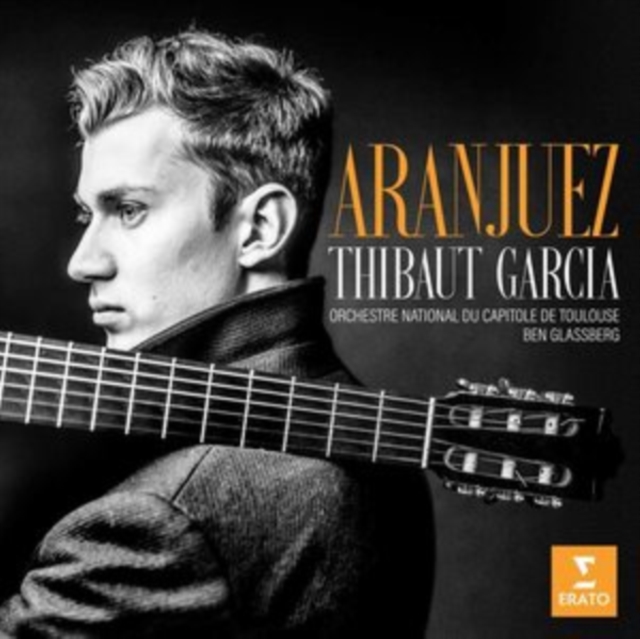 Thibaut Garcia: Aranjuez, CD / Album Cd