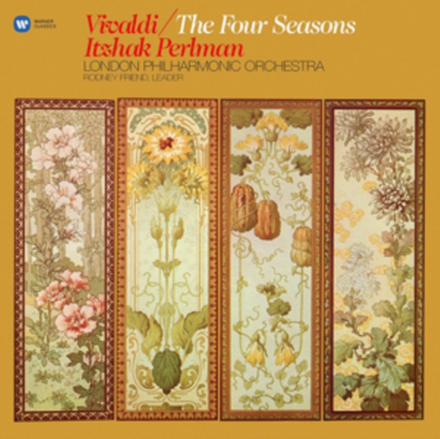 Vivaldi: The Four Seasons, Vinyl / 12" Album Vinyl