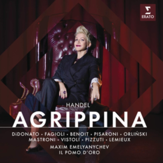 Handel: Agrippina, CD / Box Set Cd