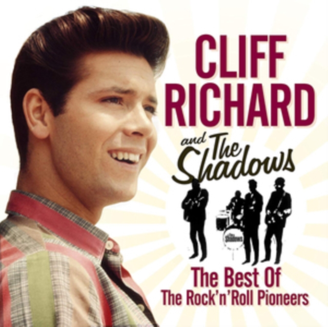 The Best of the Rock 'N' Roll Pioneers, CD / Album Cd