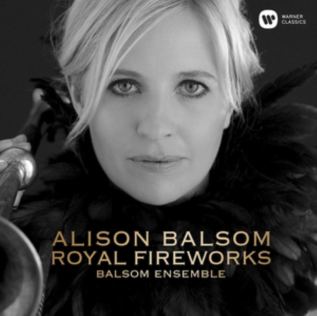 Alison Balsom: Royal Fireworks, CD / Album Cd