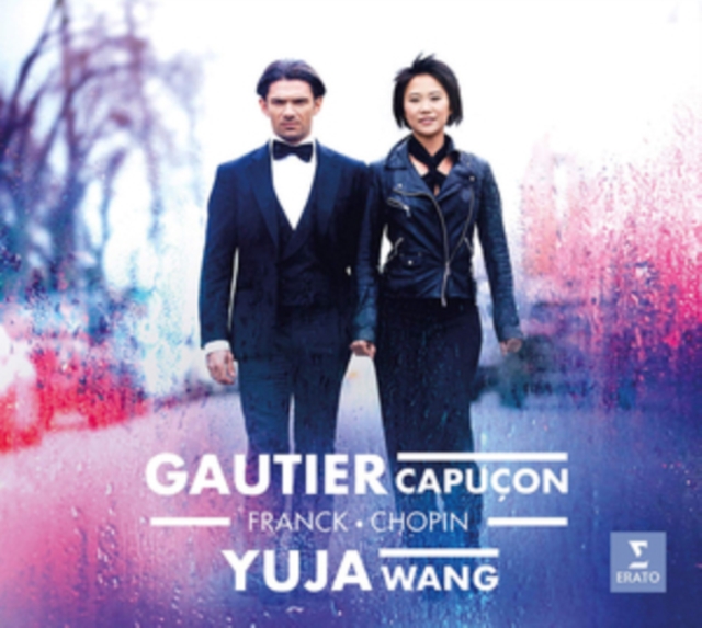 Gautier Capuçon: Franck/Chopin, CD / Album Cd