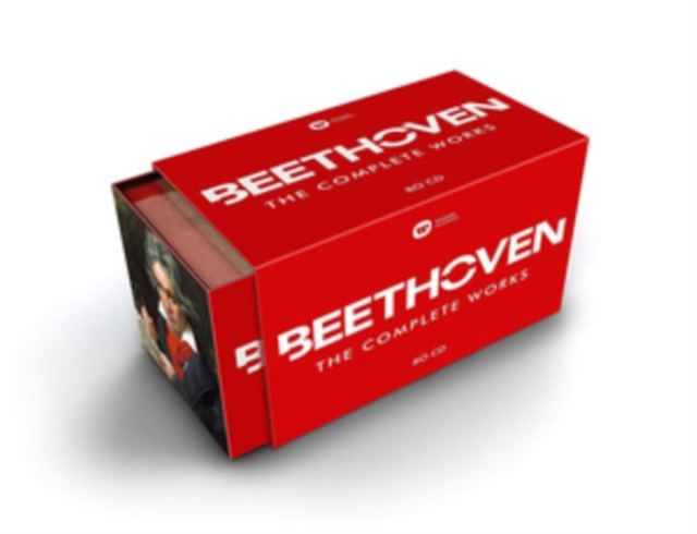 Beethoven: The Complete Works, CD / Box Set Cd