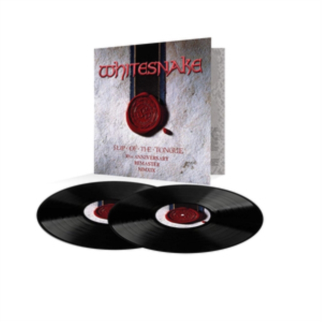Slip of the Tongue: 30th Anniversary Remaster MMXIX, Vinyl / 12" Album (Gatefold Cover) Vinyl