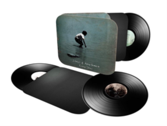 Riceboy Sleeps (10th Anniversary Edition), Vinyl / 12" Album (Gatefold Cover) Vinyl