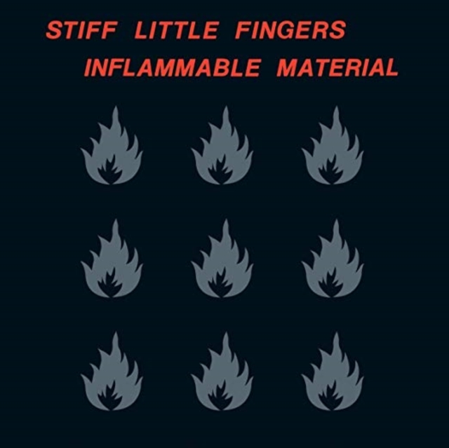 Inflammable Material, Vinyl / 12" Album Vinyl