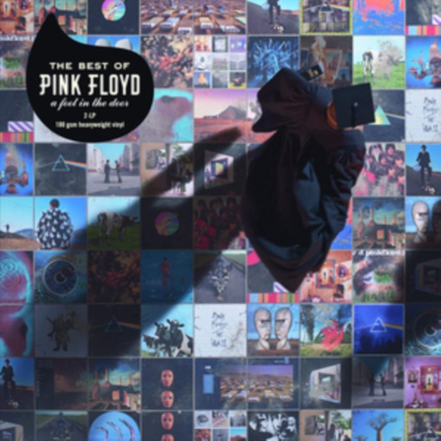A Foot in the Door: The Best of Pink Floyd, Vinyl / 12" Album Vinyl