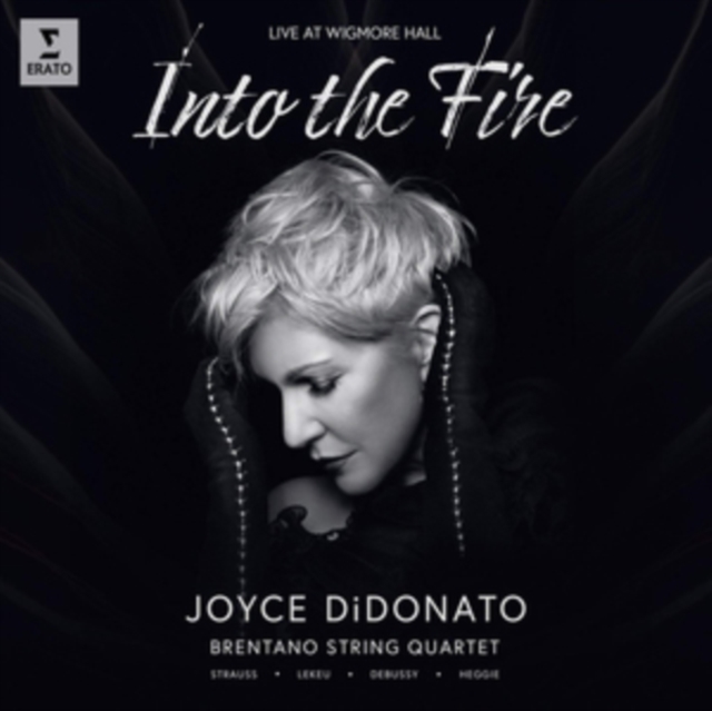 Joyce DiDonato: Into the Fire: Live at Wigmore Hall, CD / Album Cd