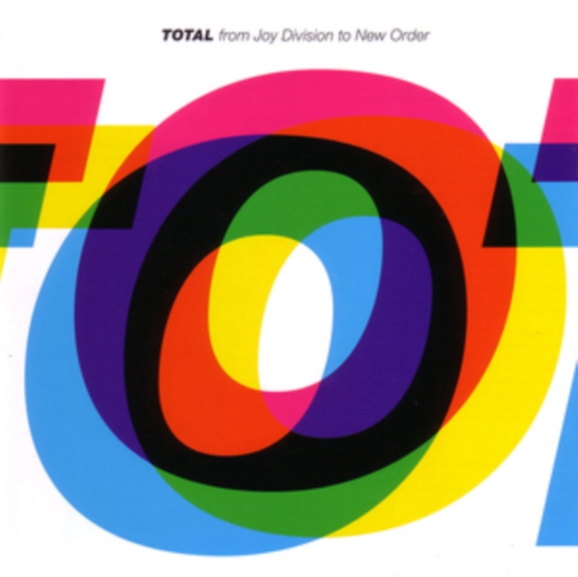 Total: From Joy Division to New Order, Vinyl / 12" Album Vinyl