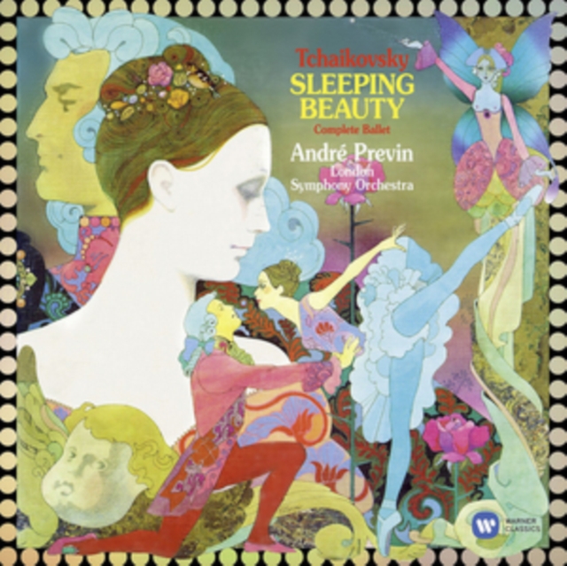 Tchaikovsky: The Sleeping Beauty, Vinyl / 12" Album Box Set Vinyl