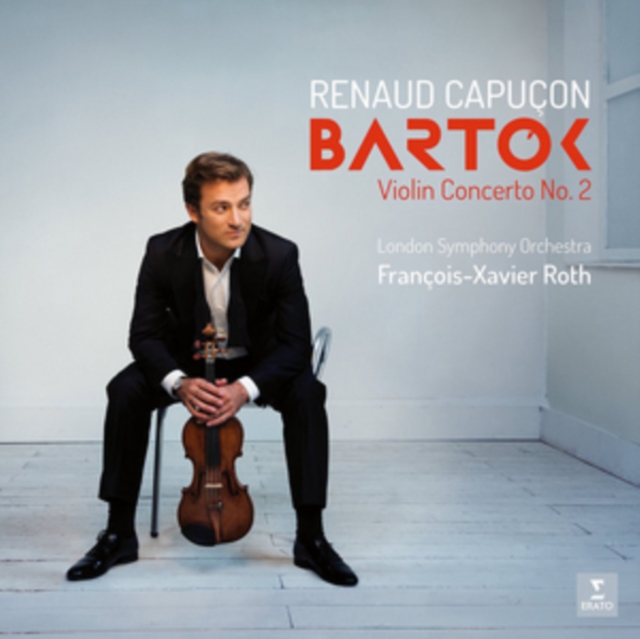 Bartok: Violin Concerto No. 2, Vinyl / 12" Album Vinyl