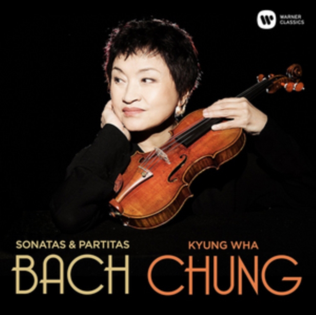 Bach: Sonatas & Partitas, Vinyl / 12" Album Vinyl