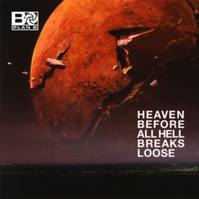 Heaven Before All Hell Breaks Loose, Vinyl / 12" Album Vinyl