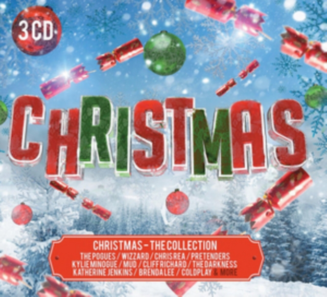 Christmas: The Collection, CD / Album Cd