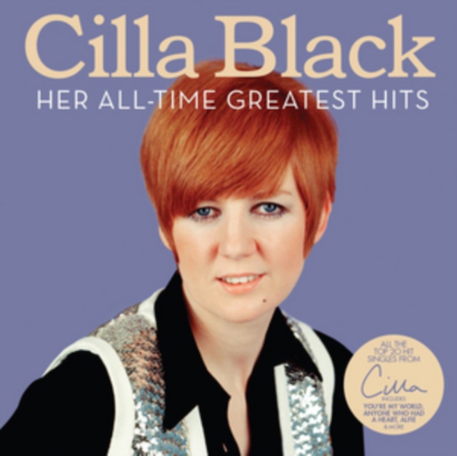 Her All-time Greatest Hits, CD / Album Cd