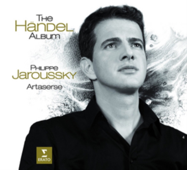 The Handel Album, CD / Album (Jewel Case) Cd