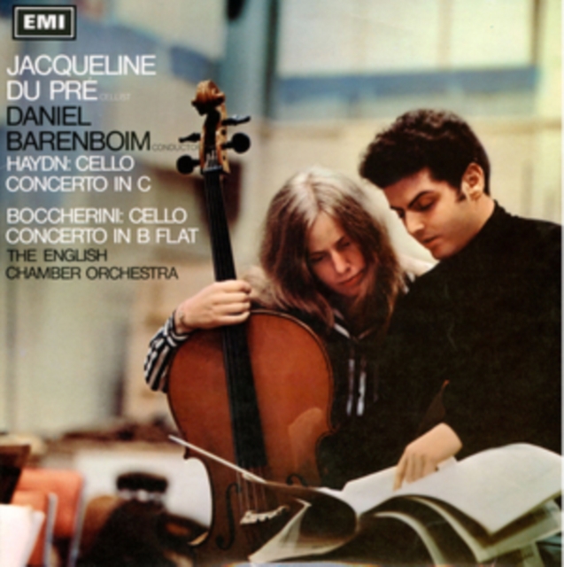 Haydn: Cello Concerto in C/Boccherini: Cello Concerto, Vinyl / 12" Album Vinyl