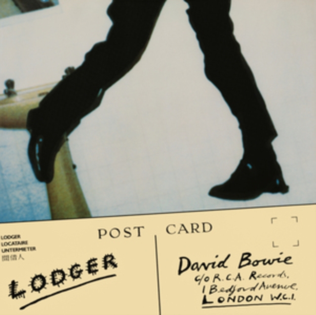 Lodger (2017 Remaster), Vinyl / 12" Album Vinyl