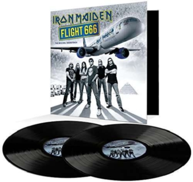 Flight 666, Vinyl / 12" Album Vinyl