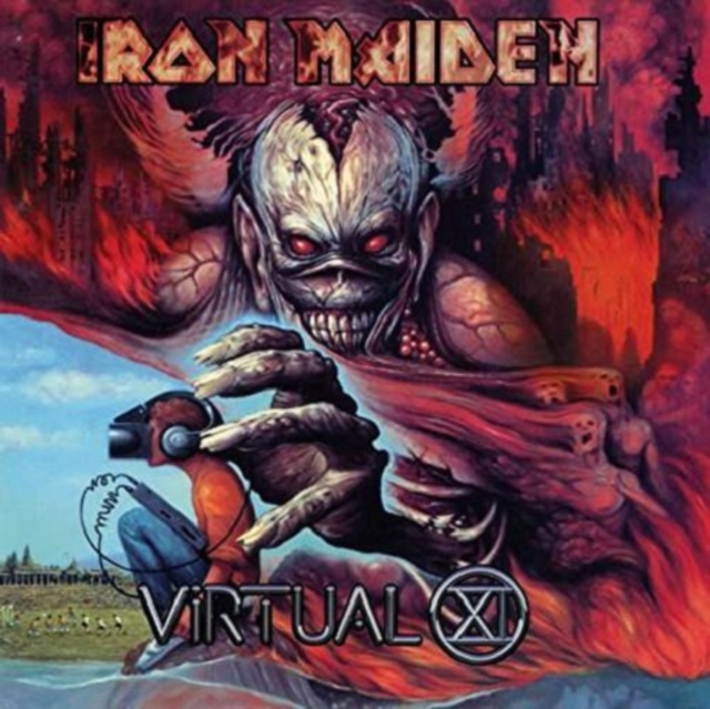 Virtual XI, Vinyl / 12" Album Vinyl