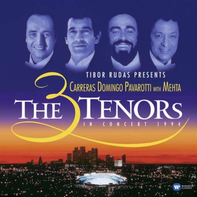 The 3 Tenors in Concert 1994, Vinyl / 12" Album Vinyl