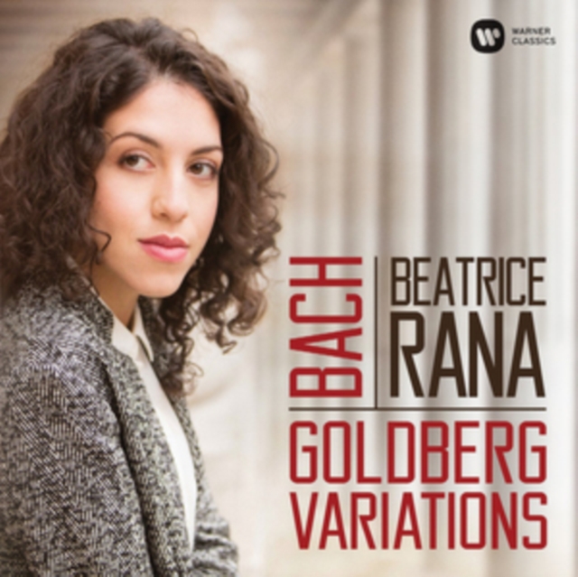 Bach: Goldberg Variations, CD / Album (Jewel Case) Cd
