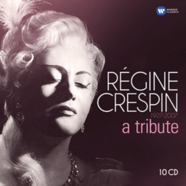 Régine Crespin - A Tribute, CD / Box Set Cd