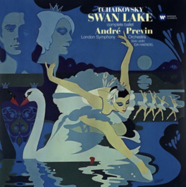 Tchaikovsky: Swan Lake, Vinyl / 12" Album (Gatefold Cover) Vinyl