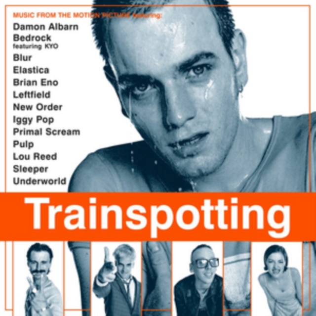 Trainspotting, CD / Album Cd