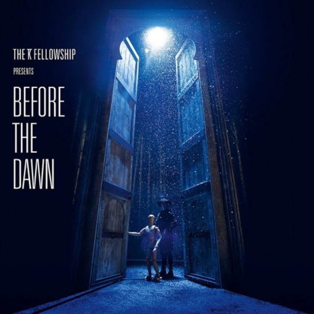 Before the Dawn, CD / Album Cd